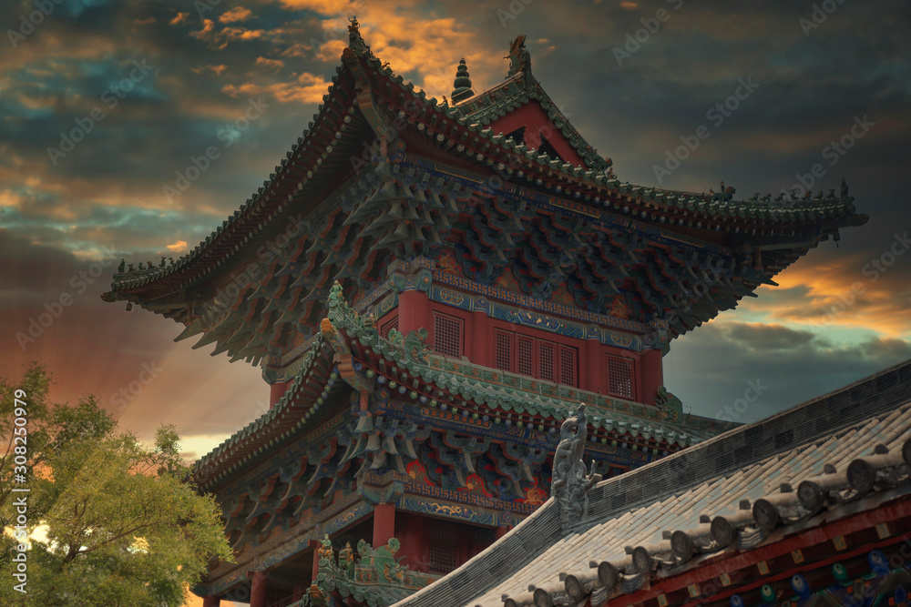 Shaolin is a Buddhist monastery in central China. Shaolin is a Buddhist monastery in central China.