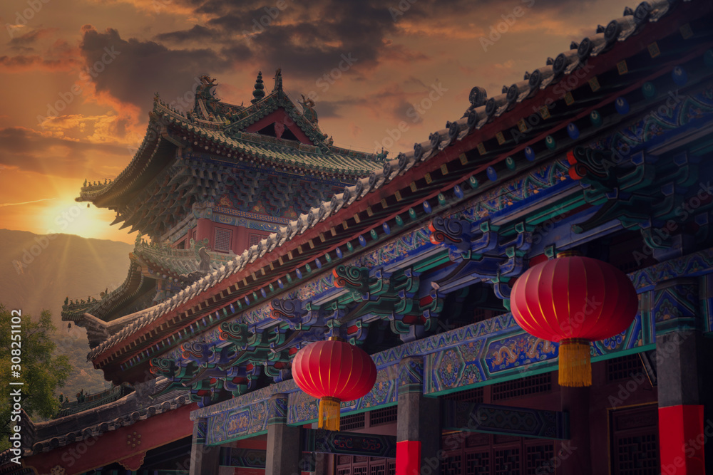 Shaolin is a Buddhist monastery in central China. Shaolin is a Buddhist monastery in central China.