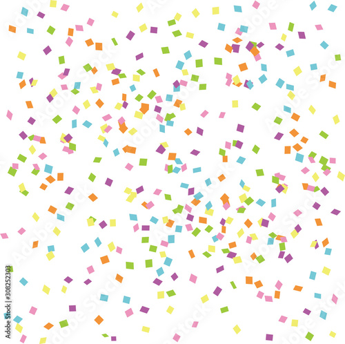 Wallpaper Mural confetti, glitter, background Torontodigital.ca