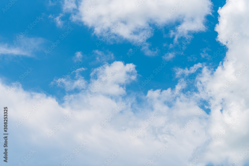 The nature of blue sky with cloud in the morning. The nature of blue sky with cloud in the morning.