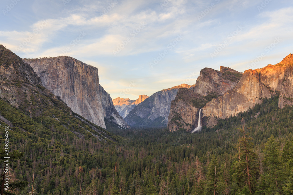 Yosemite national parc - USA