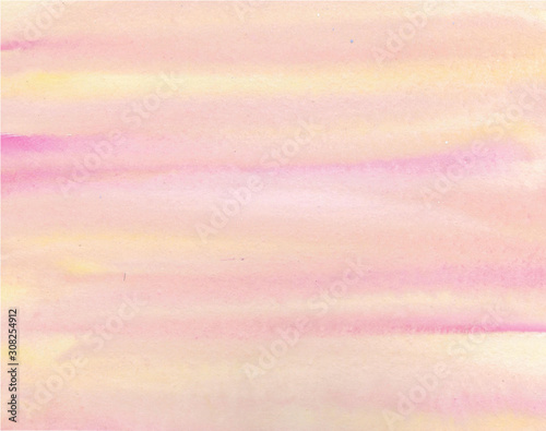 abstract background pink delicate pastel watercolor snow stripe