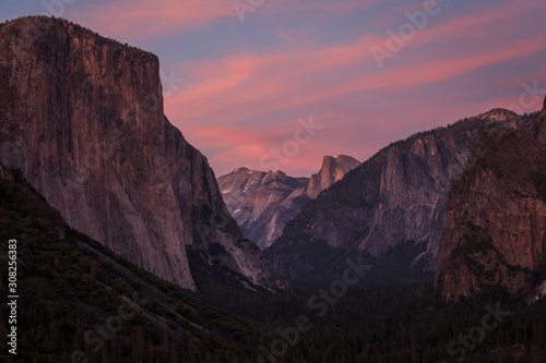 Yosemite national parc - USA