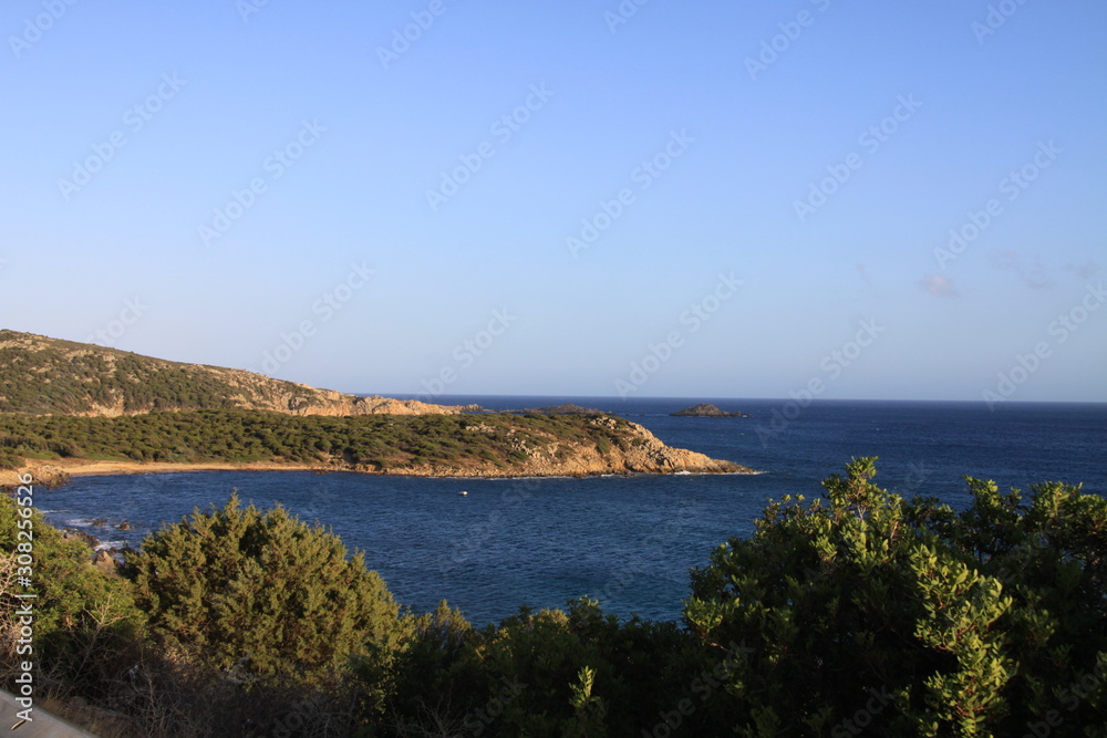 Obraz premium Costa sardegna