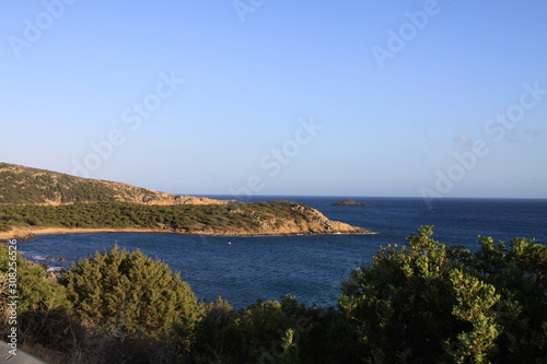 Wallpaper Mural Costa sardegna Torontodigital.ca