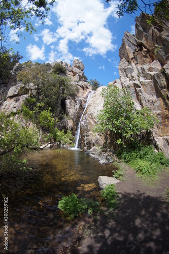 cascate sardegna