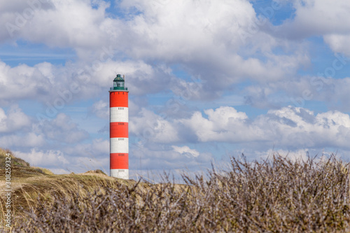 Le phare de Berck-plage