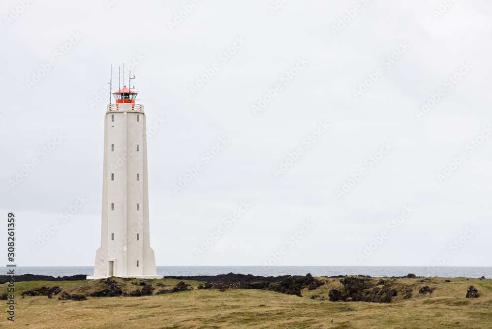 Malarrif Lighthouse, Iceland