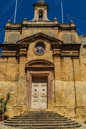 Chapel of Our Lady of Damascus, Birgu, Malta