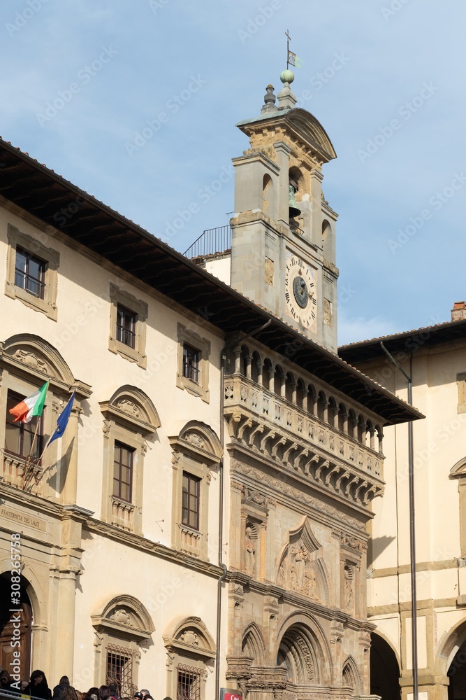 Arezzo - Toscana - Italia
