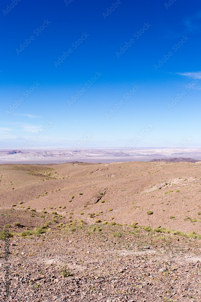 moonvalley close to San Pedro de Atacama