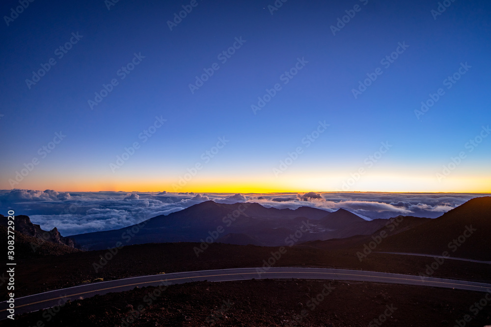 sunrise above the clouds sunrise above the clouds