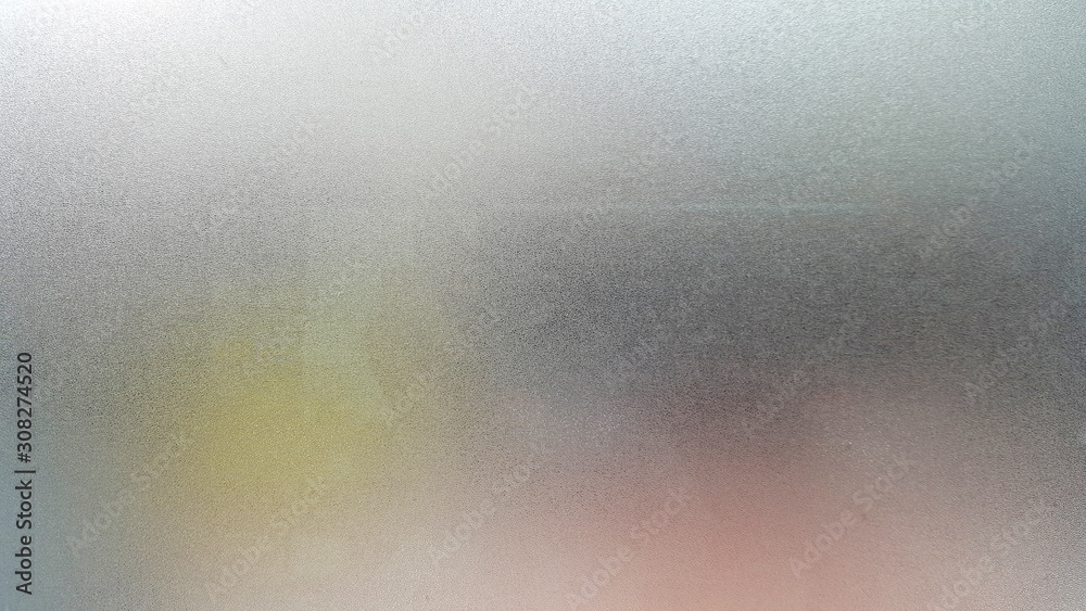 Frosted glass texture background and abstract photo - obrazy, fototapety, plakaty 