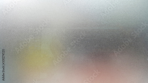 Frosted glass texture background and abstract photo photo