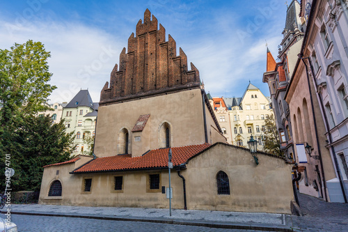 Prague main attractions © RuslanKphoto