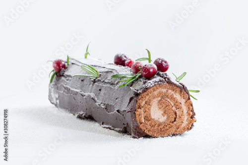 Konstfotografi traditional Christmas pastries for the festive table