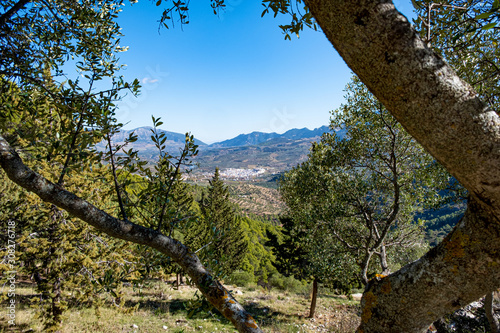 el Burgo in Andalusia © piet