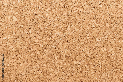 Cork board background for decoration (Vector)