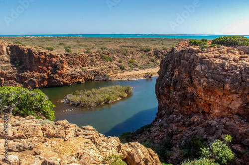 rock formation