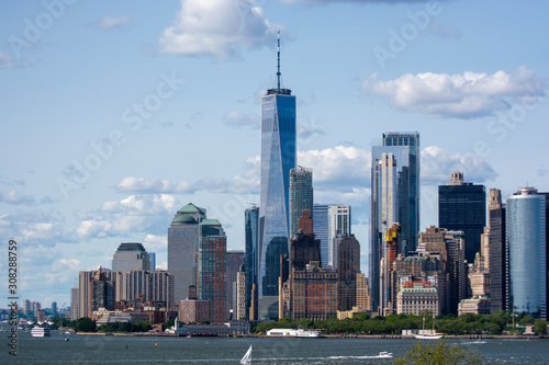 Photography Manhattan skyline