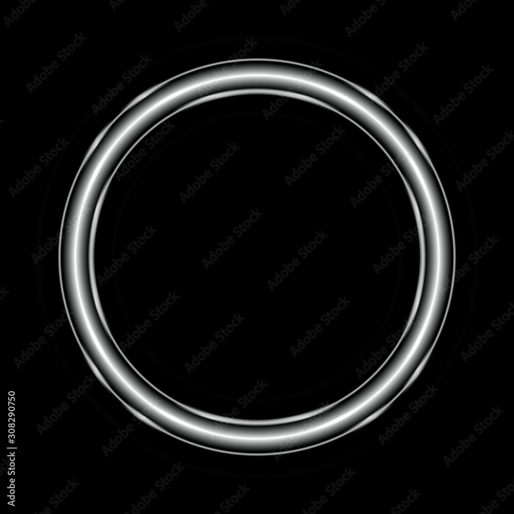 Digital art, abstract 3D objects, Germany Digital art, abstract 3D objects, Germany