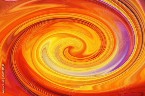Abstract paint design. Wave gradient liquid shapes. Colorful flow background for your design, banner, flyer, poster, wallpaper