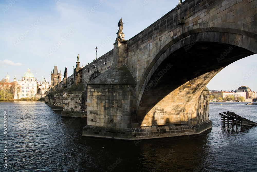Fototapeta premium Prag, Tschechien