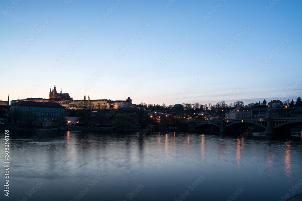 Prager Burg, Prag, Tschechische Republik