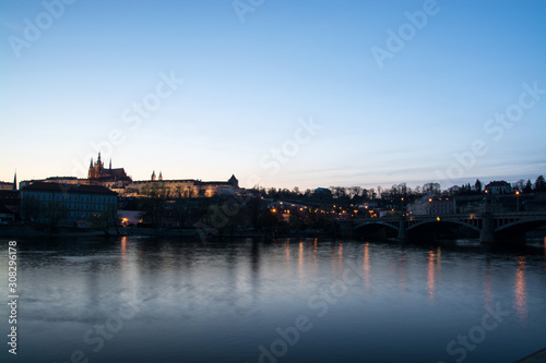 Prager Burg, Prag, Tschechische Republik © U. Gernhoefer