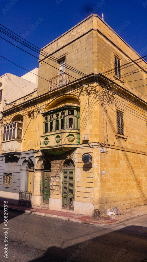 House in Paola, Malta