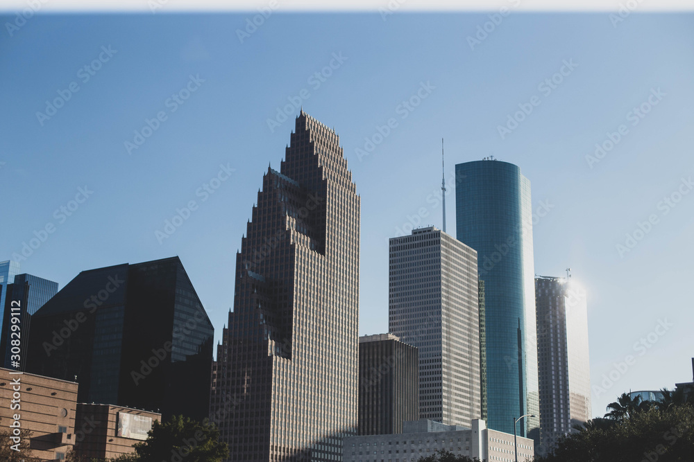 Fototapeta premium Houston, Texas