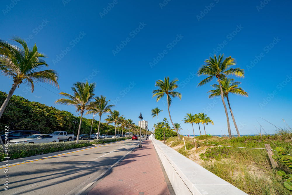 Fort Lauderdale Beach Boulevard