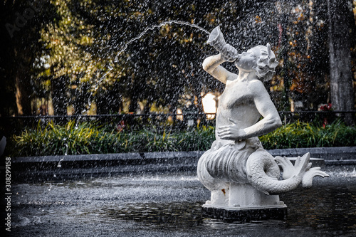 Forsyth Fountain