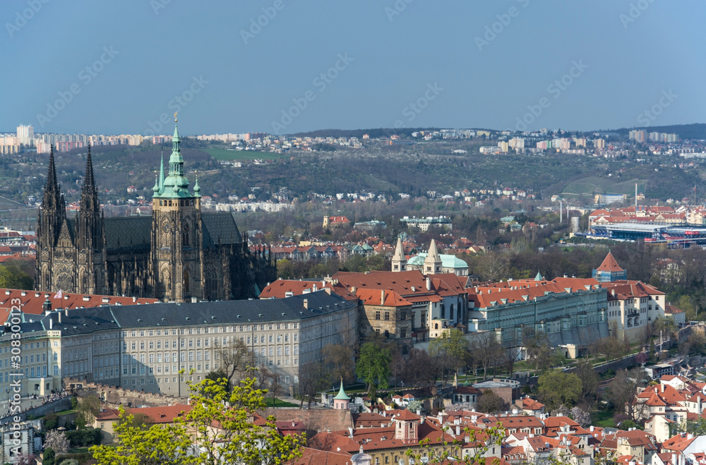Prager Burg, Prag, Tschechische Republik