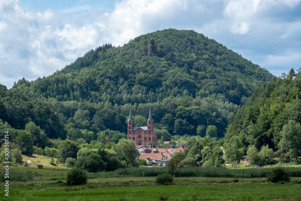 Ortsansicht Wilgertswiesen