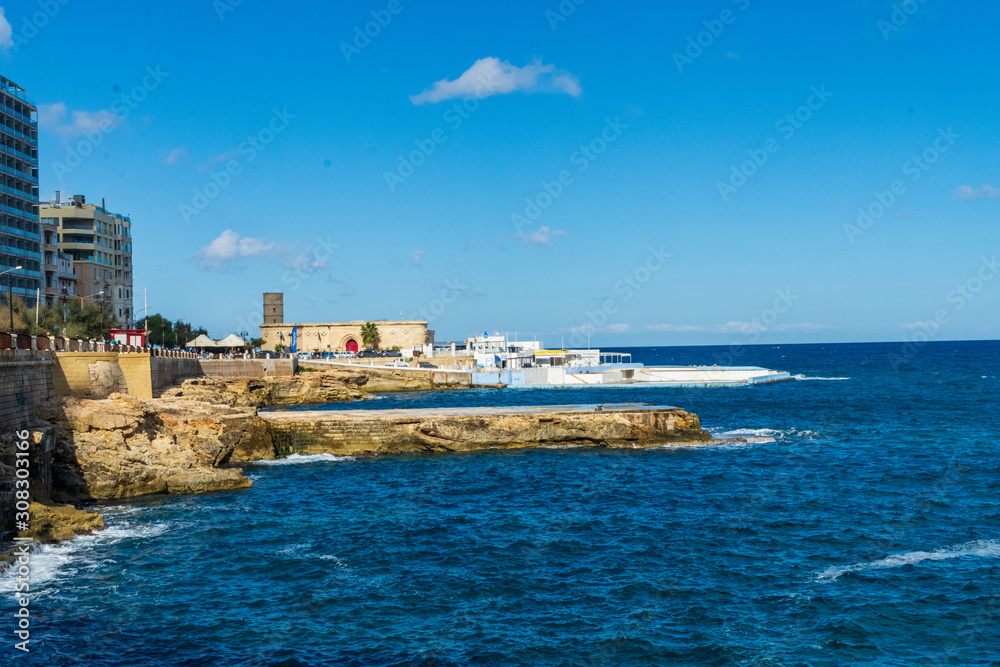 Sliema Pitch & Sliema Chalet, Malta