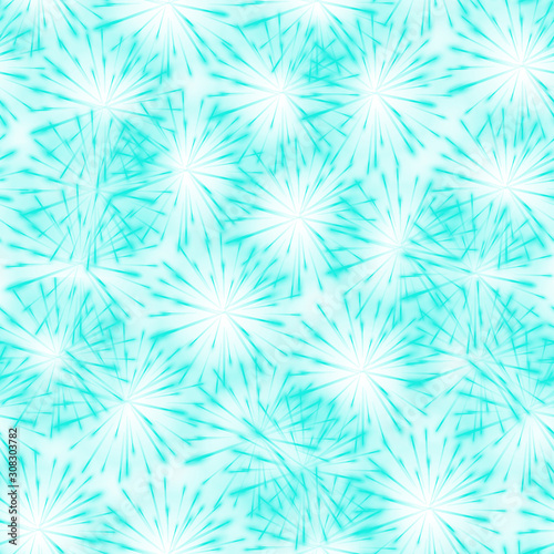 Abstract springtime colorful flower seamless pattern background, Dandelion. Seamless patern floral background. Pattern can be used as wrapping paper, background, fabric print, web page, wallpaper