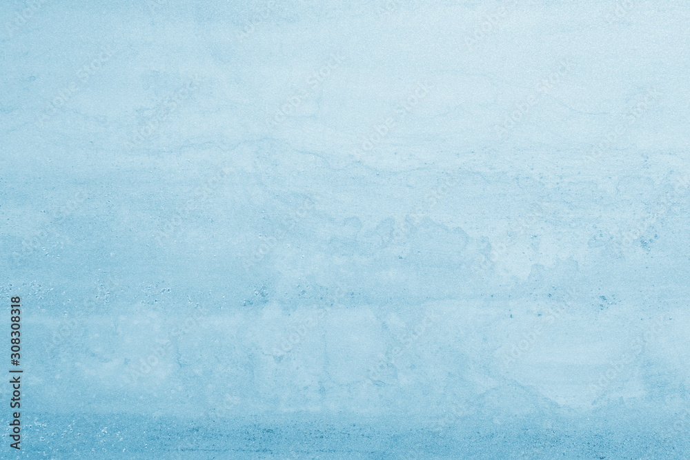 Fototapeta premium Hintergrund blau hellblau abstrakt