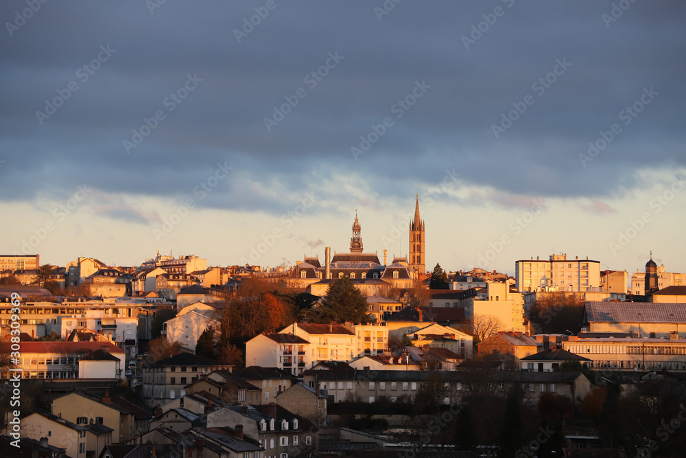 Ombre et Lumière sur Limoges