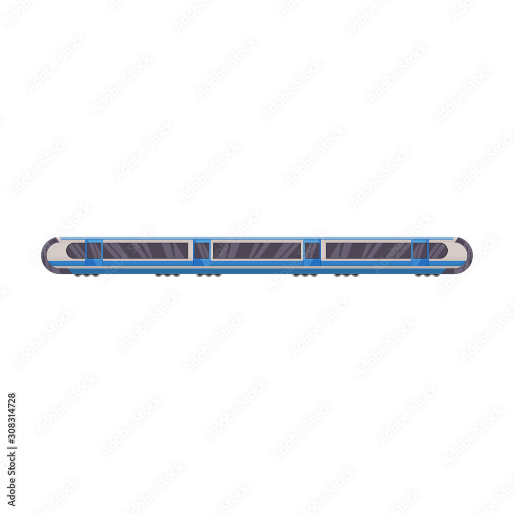Subway train vector icon.Cartoon vector icon isolated on white background subway train. Subway train vector icon.Cartoon vector icon isolated on white background subway train.