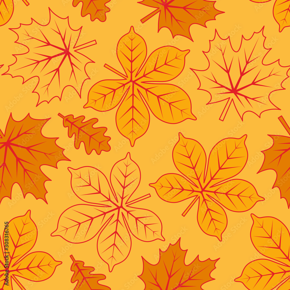 autumn leaves texture autumn leaves texture