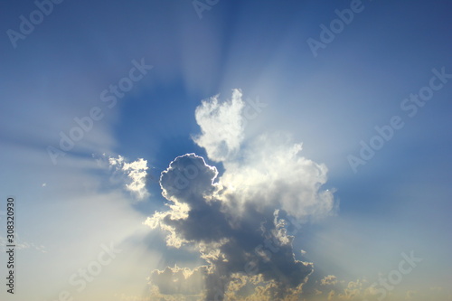 Un ange passe...