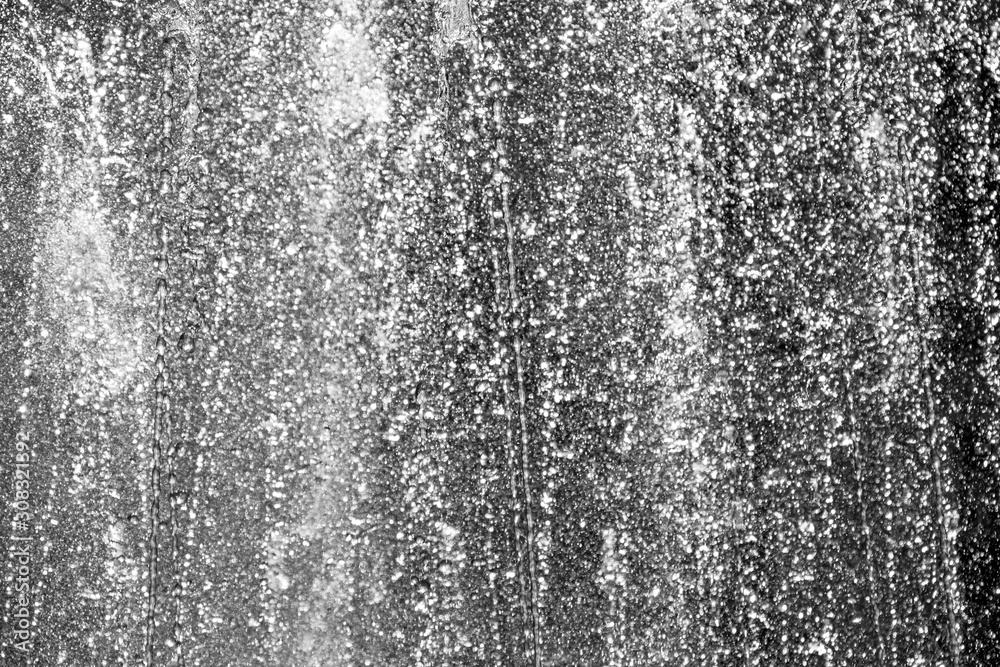 Obraz premium Water splash. Abstract background