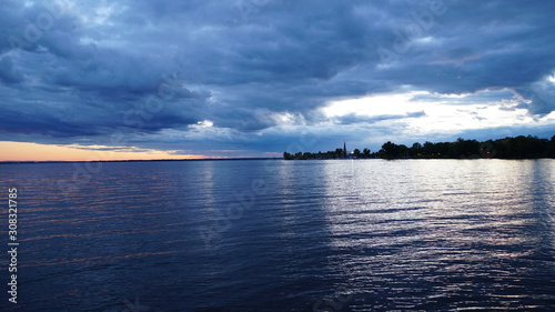 St Lawrence River (Lachine view)