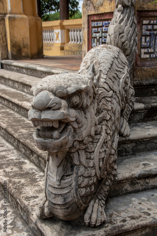 Hue citadel