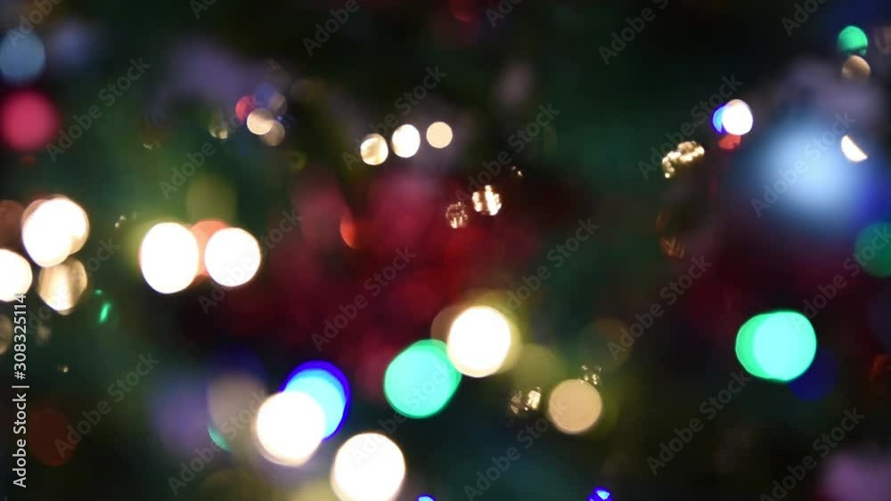 abstract lights background