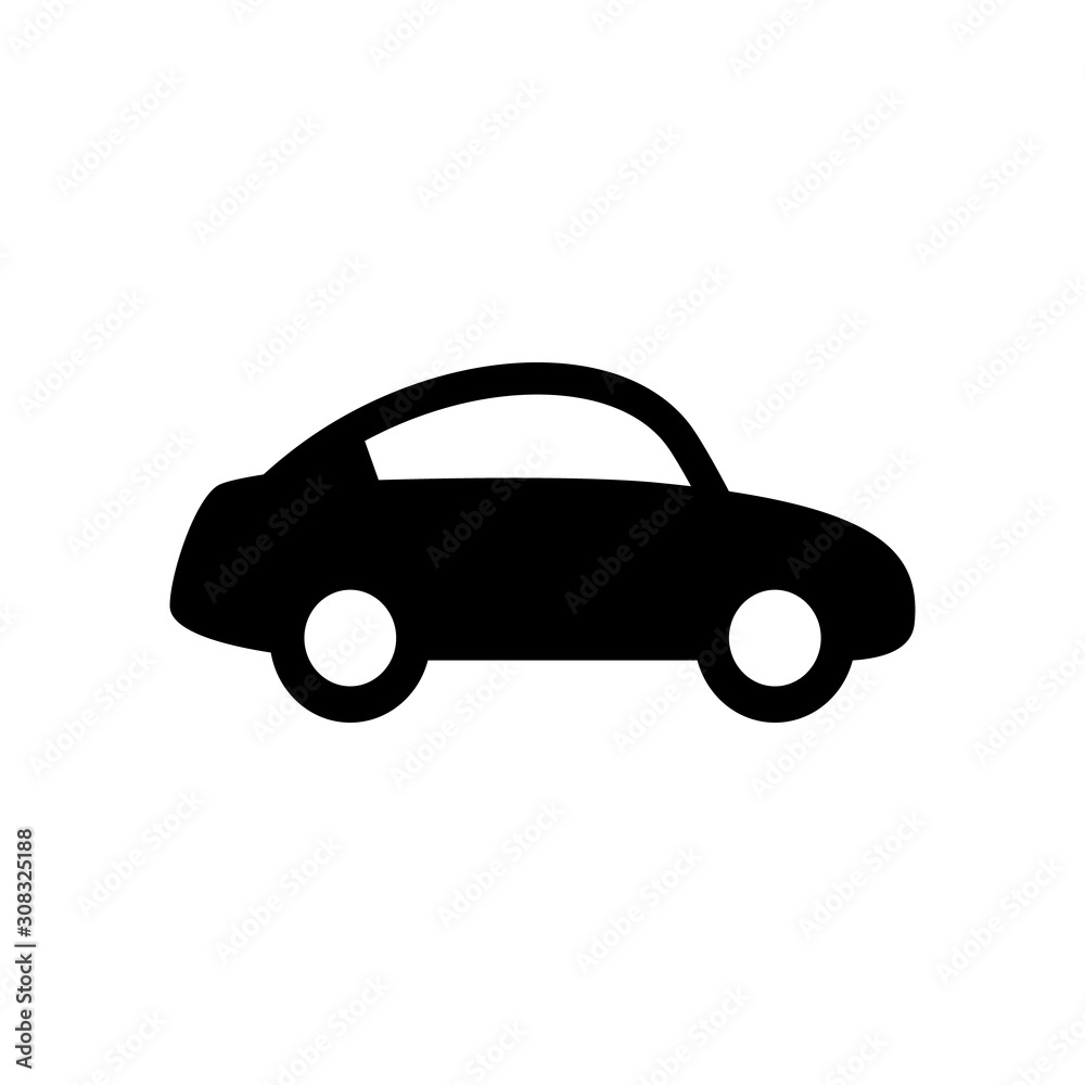 Car icon Royalty Free Vector Image - VectorStock