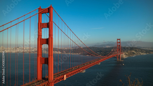 The Golden Gate Bridge  #308333996