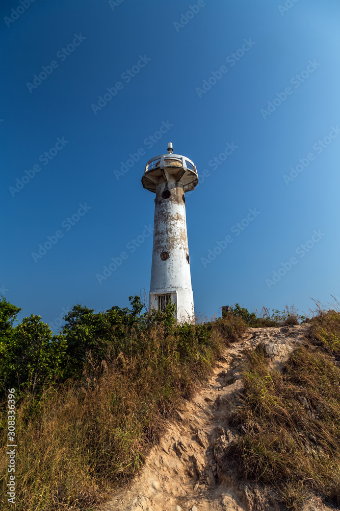 Lighthouse Mu Koh Lanta National Park Krabi Thailand