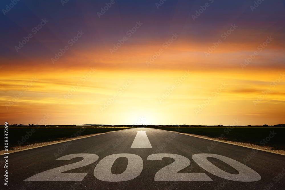 Vorwärts ins neue Jahr 2020!